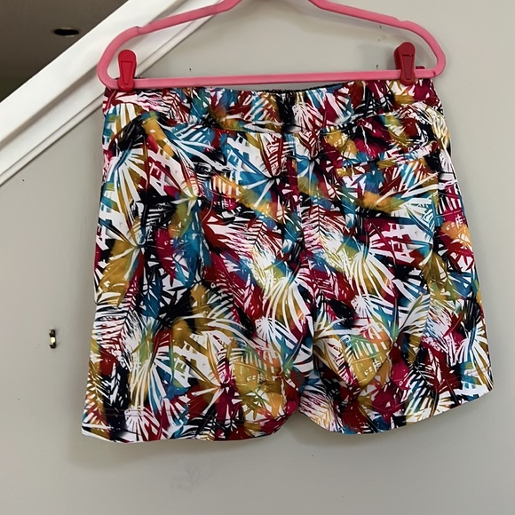 ROBERT GRAHAM Rainforest Tropical Swim Shorts - Picture 4 of 9